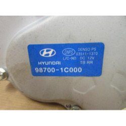 Moteur Essuie Glace Arriere Hyundai Getz Phase 2